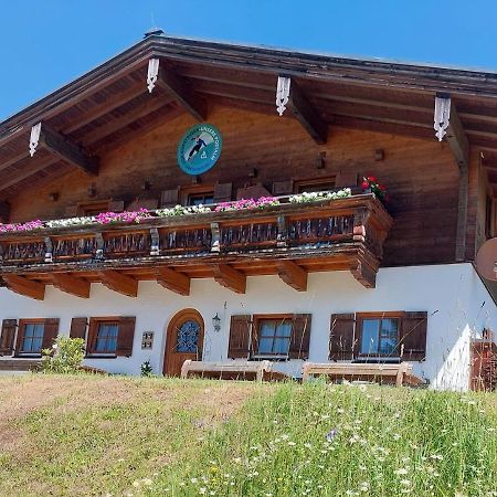 Haus Obweg - Postalm Hallein Exterior foto