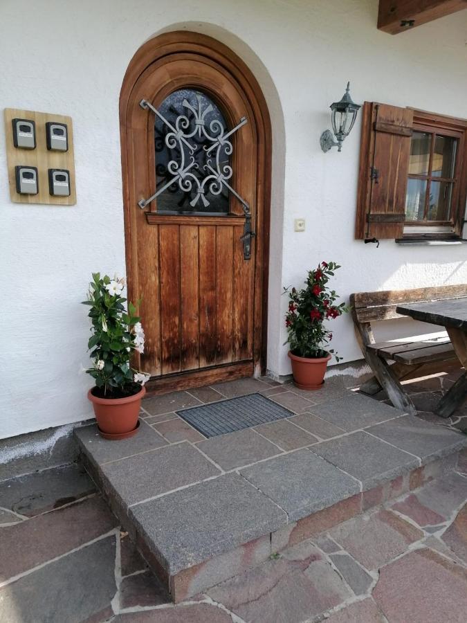 Haus Obweg - Postalm Hallein Exterior foto