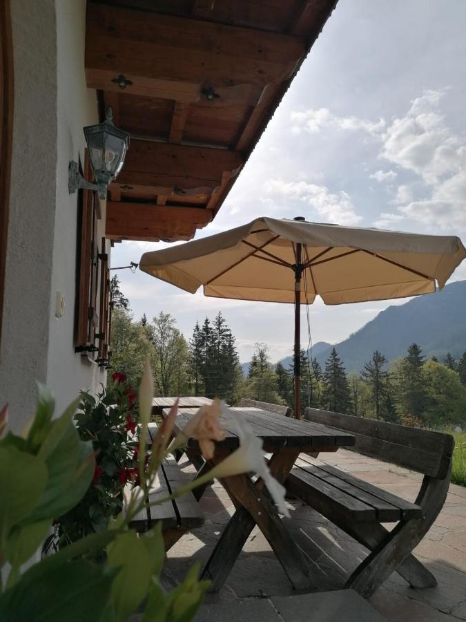 Haus Obweg - Postalm Hallein Exterior foto