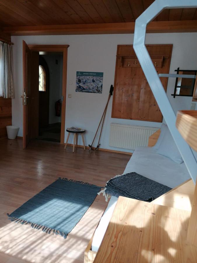 Haus Obweg - Postalm Hallein Exterior foto