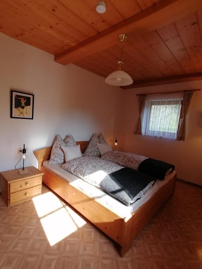 Haus Obweg - Postalm Hallein Exterior foto